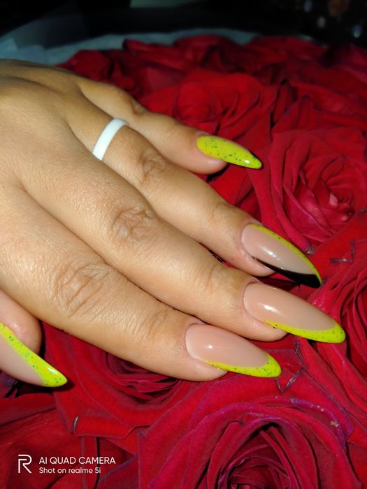 Маникюр педикюр на дому