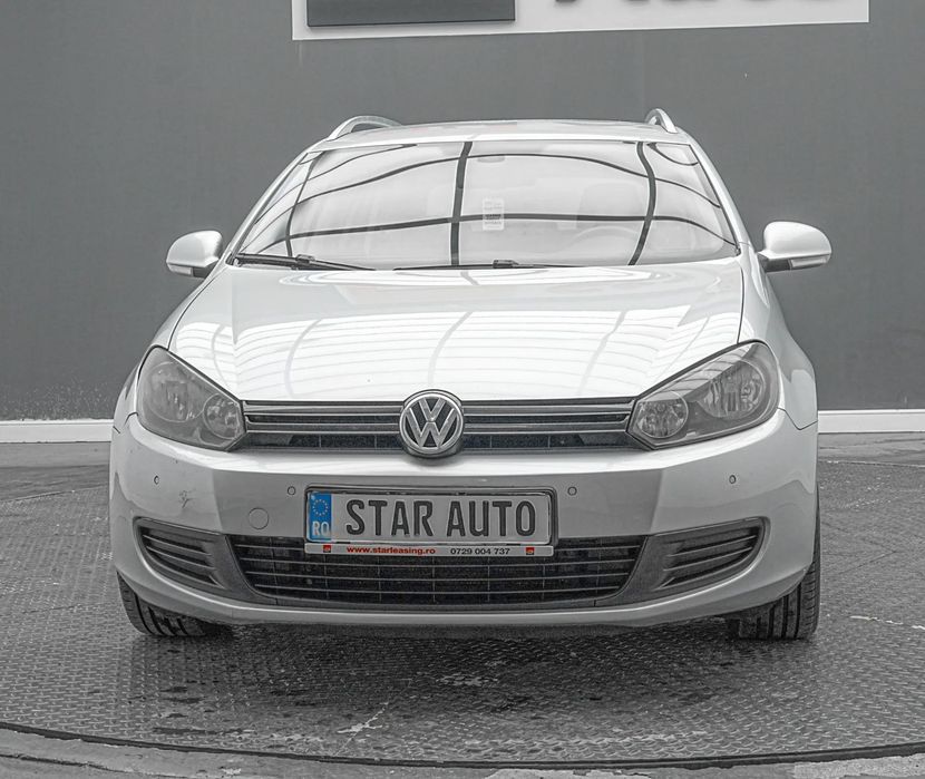 VOLKSWAGEN Golf 2011 — imagine 2