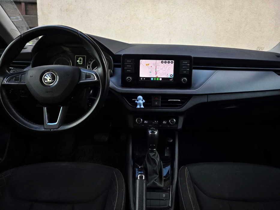Skoda Scala / Istoric complet Skoda