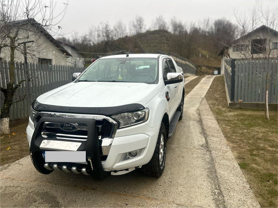 FORD Ranger 2016 — imagine 2