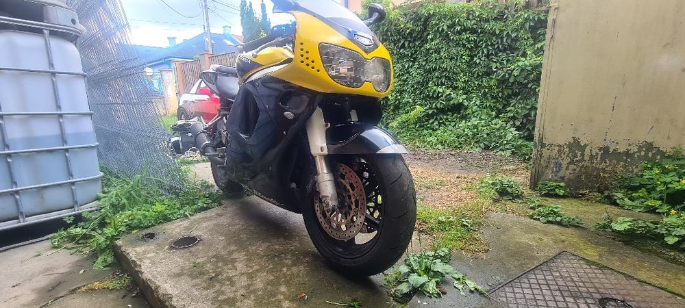 HONDA Fireblade 919  SC33