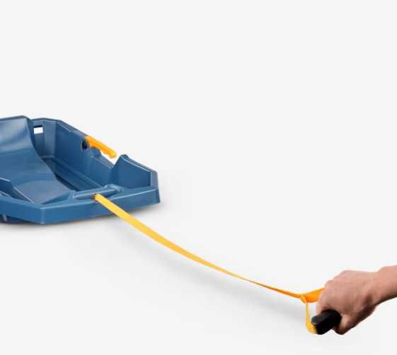 Управляема шейна (налична в син цвят)