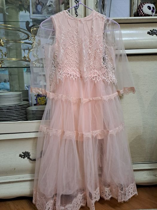 Платье для принцесс