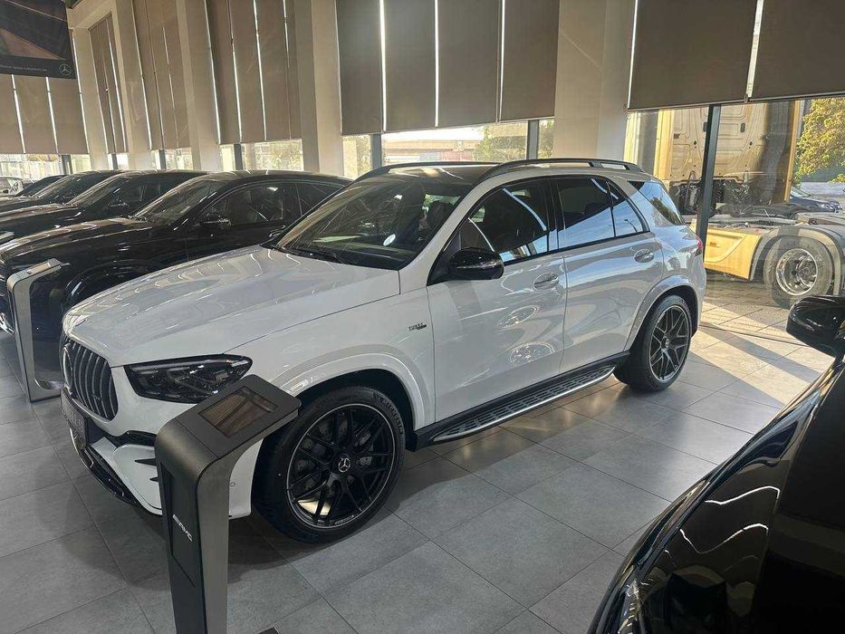 Mercedes-Benz GLE 53 4MATIC+ 2025!