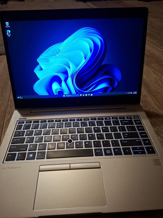 HP EliteBook 745 G6 Ryzen 5 Pro Video dedicat