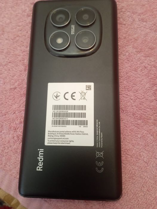 Redmi Note 14 pro