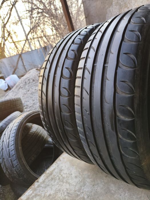 215 55 R18 Пара 2шт. Шины