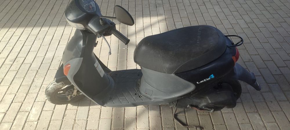 Продам "скутер сузуки'