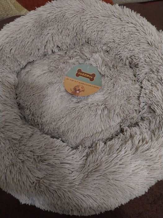 Ново легло за куче