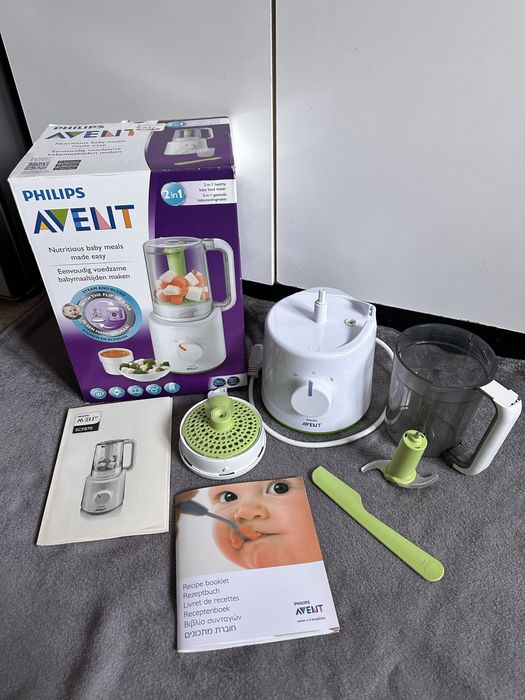 Philips Avent SCF870/20