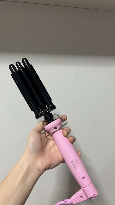 Плойка для волос