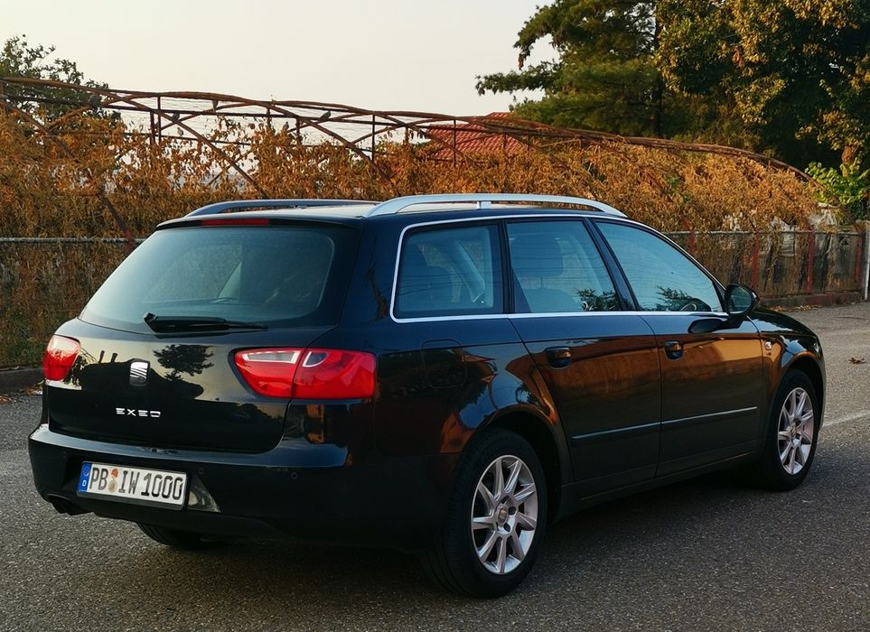 Seat Exeo 2.0tdi 140cp Euro5