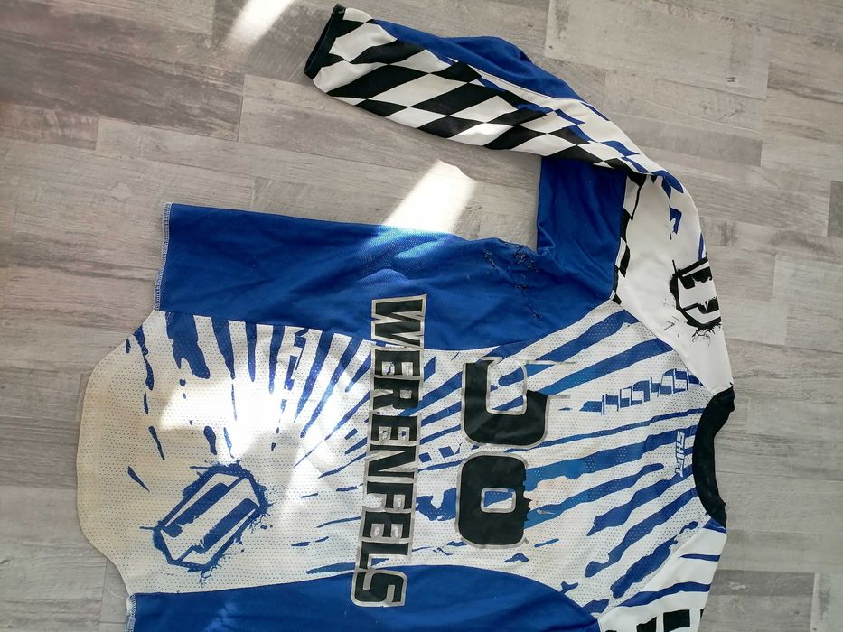 Мото Крос Екип, Блуза