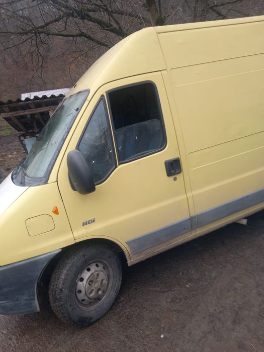 Vând Peugeot Boxer