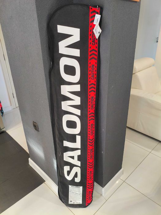 Snowboard Salomon Huck Knife Pro Dusty Henricksen 159 с калъф