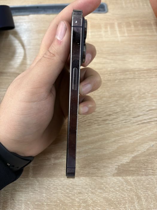 Iphone 14 pro 256gb ochilmagan