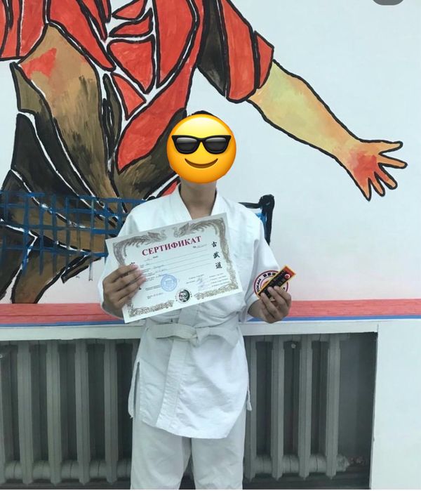 Кимоно для каратэ