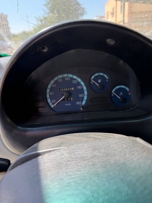 Matiz 2015 prostoy konditsioner