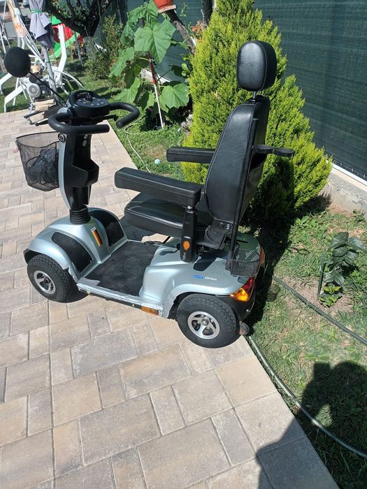scuter electric persoane cu dizabilități