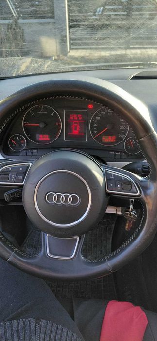 Audi A4, 1.9 TDI, 6 Trepte