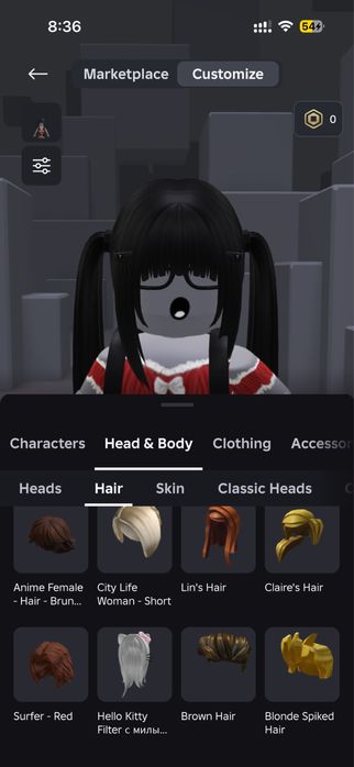 продам аккаунт в роблоксе с войсом