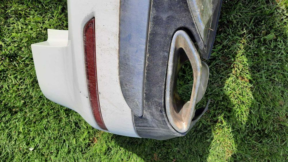 Задна броня за Мерцедес ГЛ Mercedes W 166