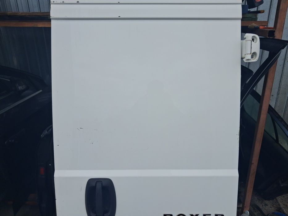 Usa dreapta spate Peugeot Boxer Citroen Jumper euro 5