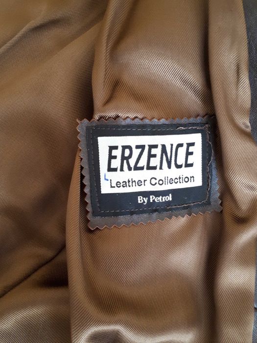 Естествена кожа яке 40 номер