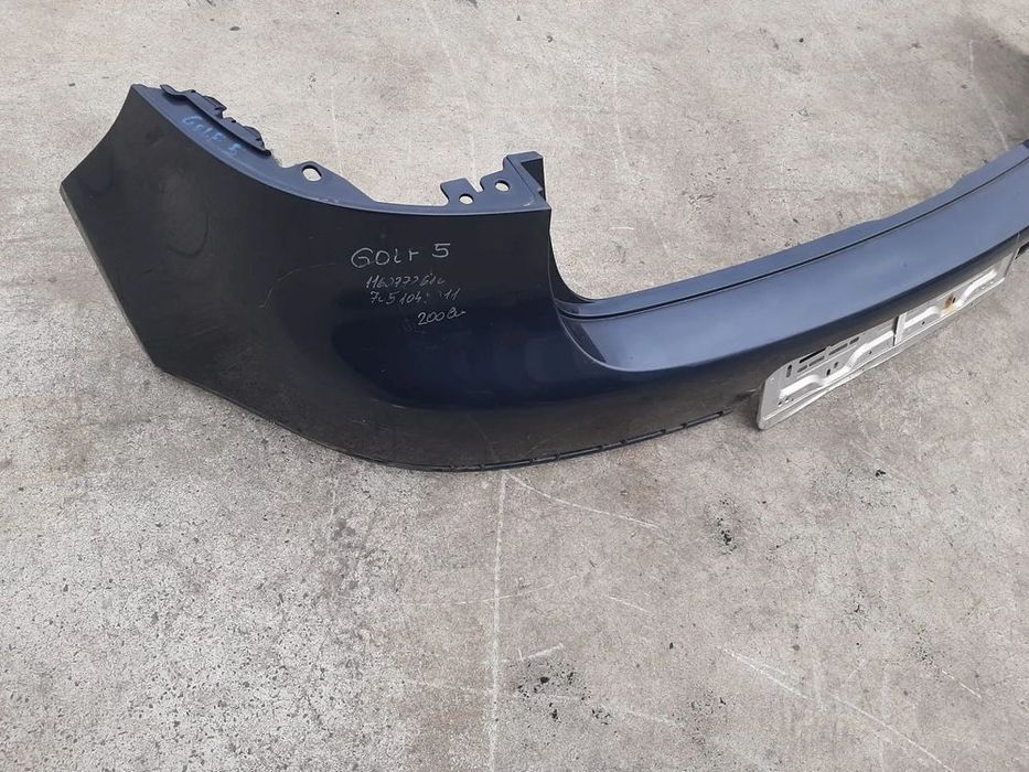 bara spate vw golf 5 hatchback 1k6807521