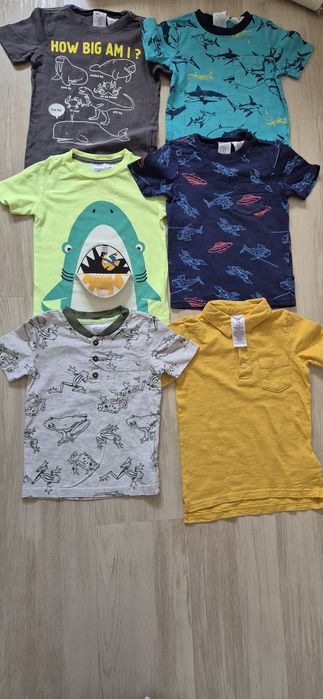 Lot tricouri Carter's 100cm