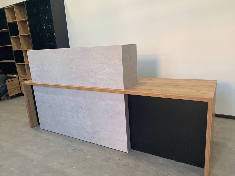 Ресепшн на заказ от мастеров своего дела