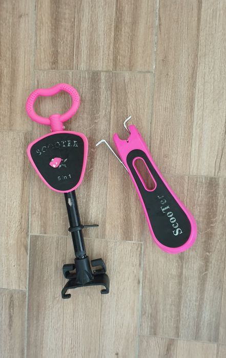 Trotineta de impins Scooter Ride On 5 in 1 Lorelli