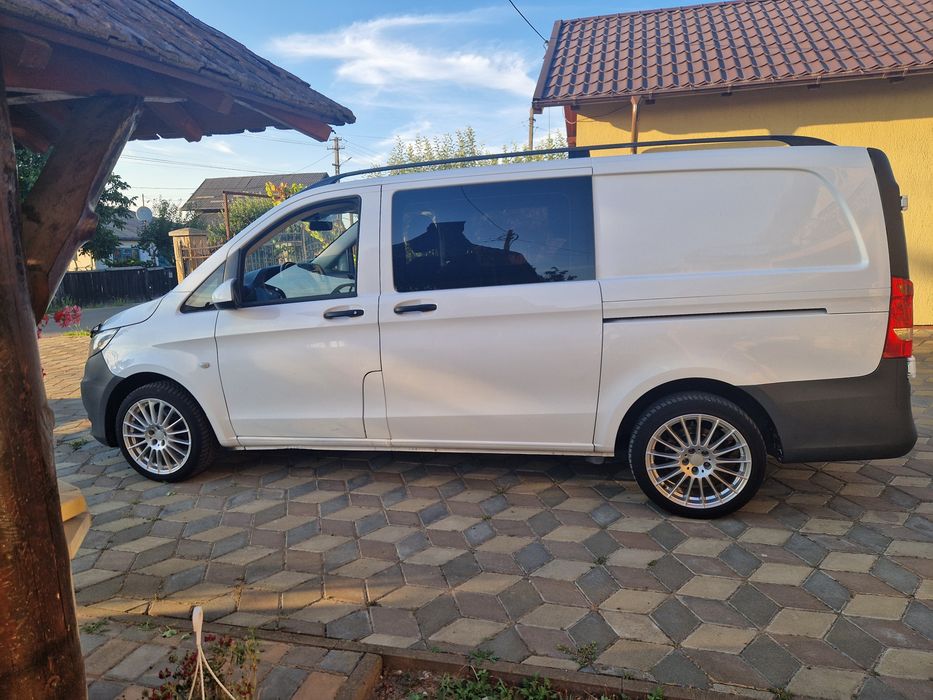 Mercedes Vito 116
