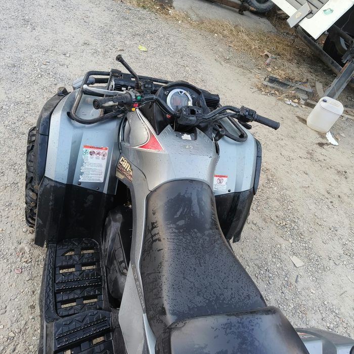 ATV Can-am 800 din 2008