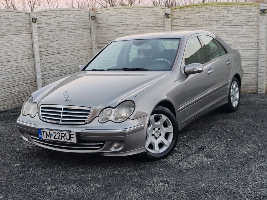 Mercedes-Benz C Mercedes-benz C, Inmatriculat , acte la zi, posibilitate rate