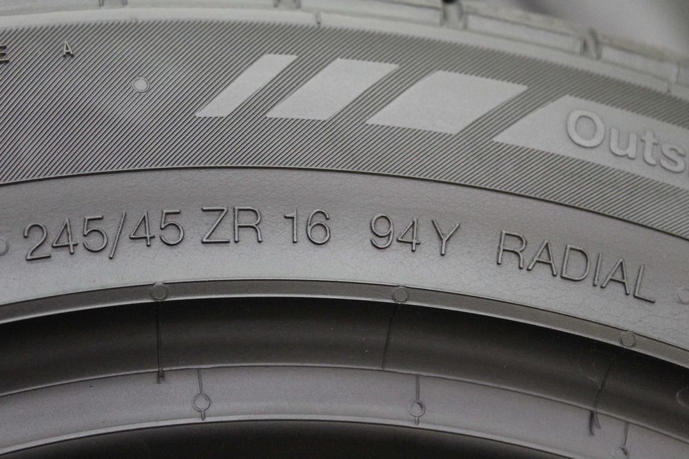 245/45-16 Continental