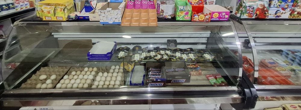 Витрина холоделник