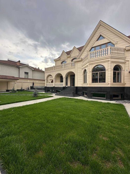 Продаётся роскошный Евро-дом в Мирзо-Улугбекском районе!