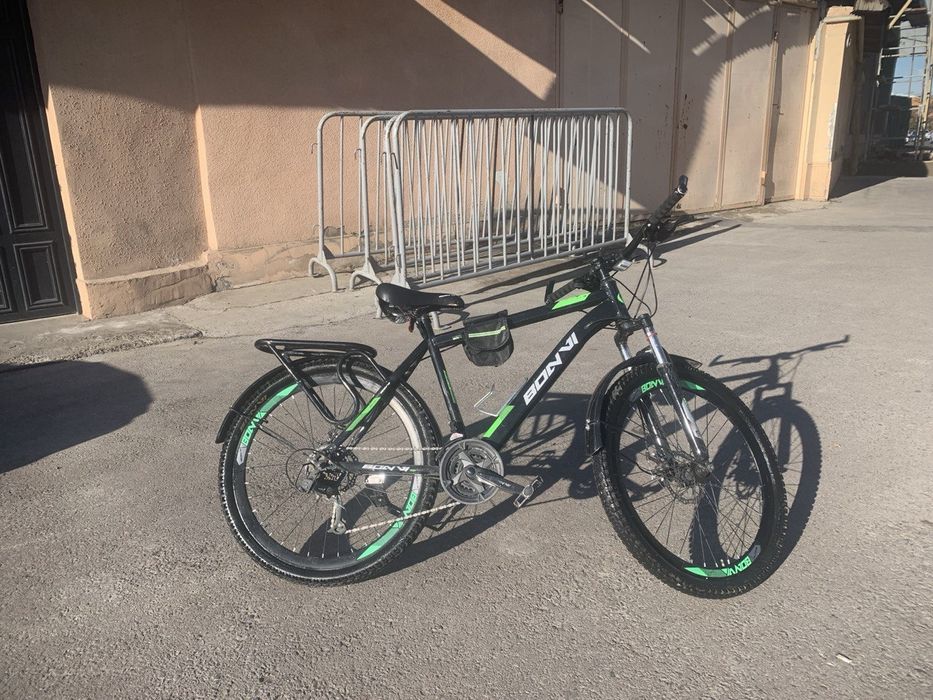 Продам свой велик, б/у в хорошем состояний