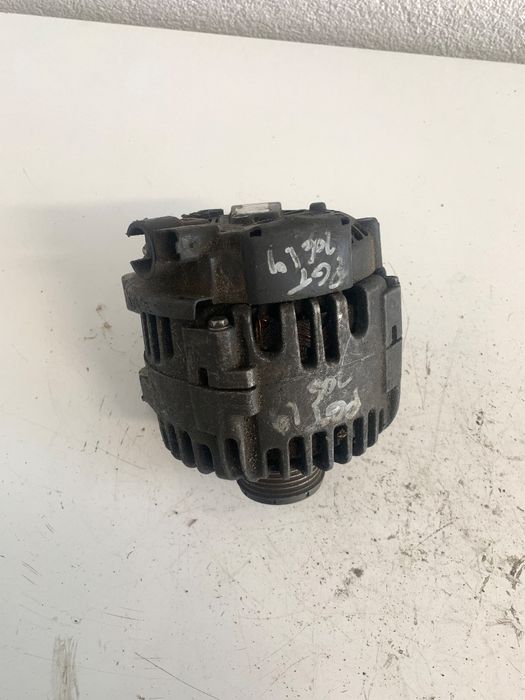 Alternator Peugeot 407 Citroen C5 207 307 1.6 Hdi 2004 - 2009 Oem