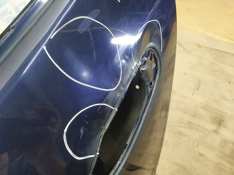 Usa stanga spate 12792018 Saab 9-3 2 (facelift) (2007 - 2011)