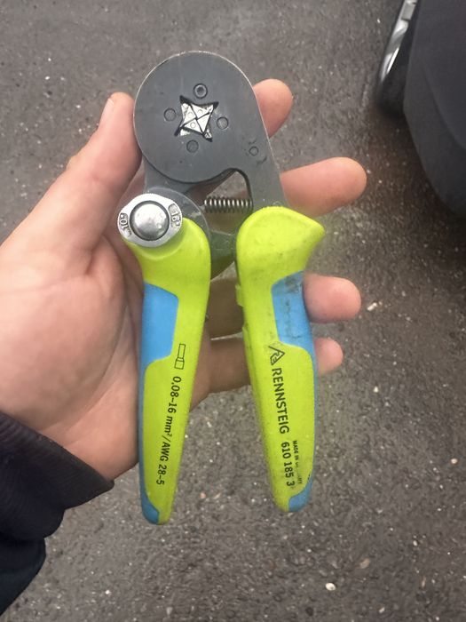 Vand fluke t5-1000 ,fameca ,knipex