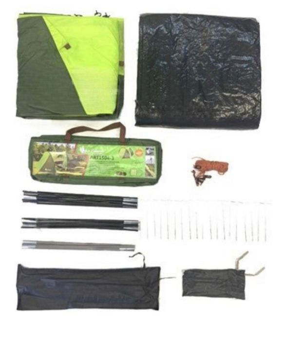 Палата кэмпинговая