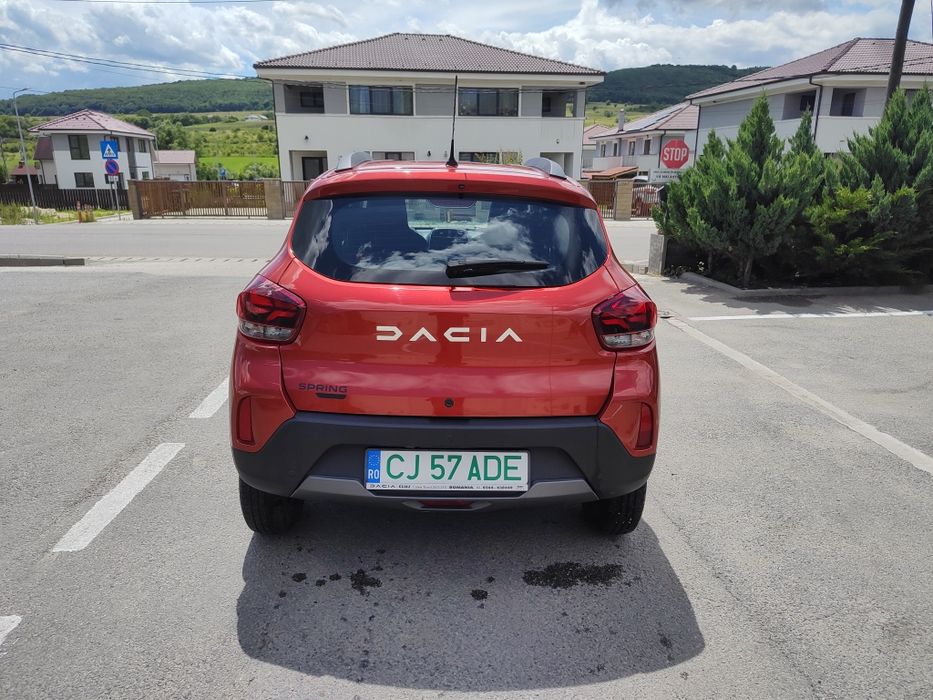Dacia Spring , 45 cp,.2024