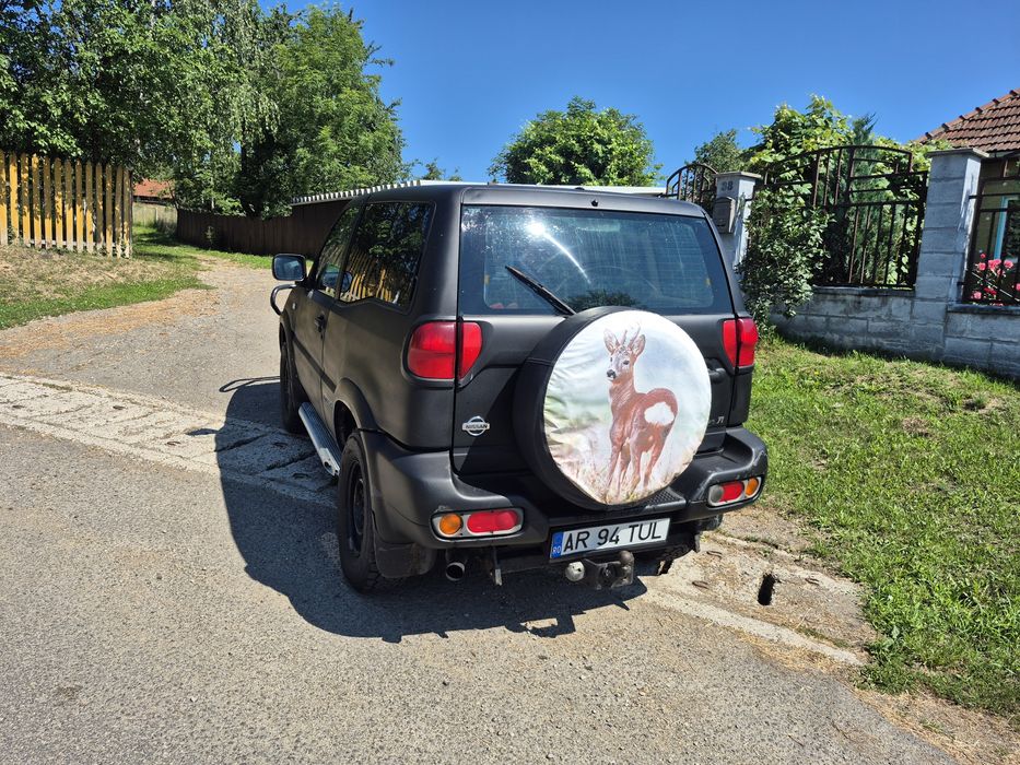 Nissan terano 2 N1