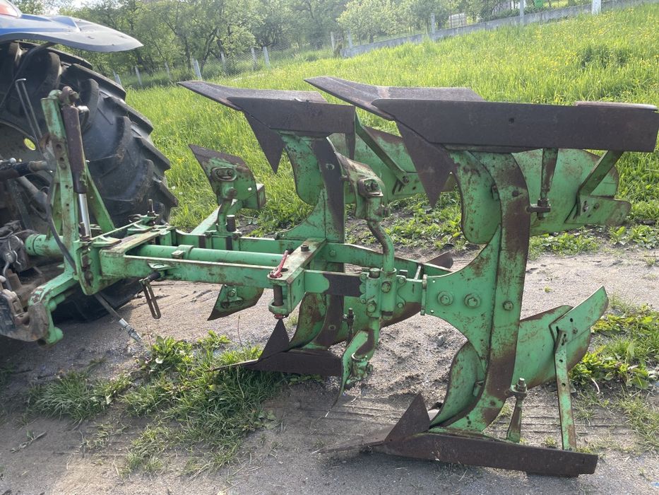 Vand plug reversibil Rumptstad 2 trupite hidraulic