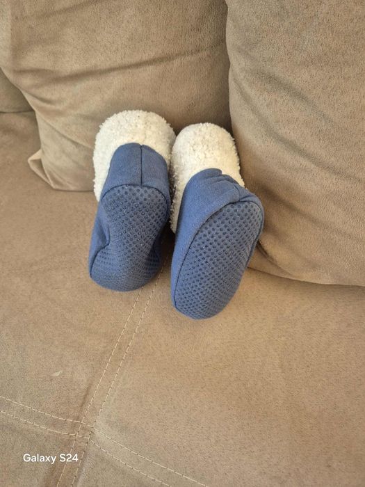 Бебешки обувки номер