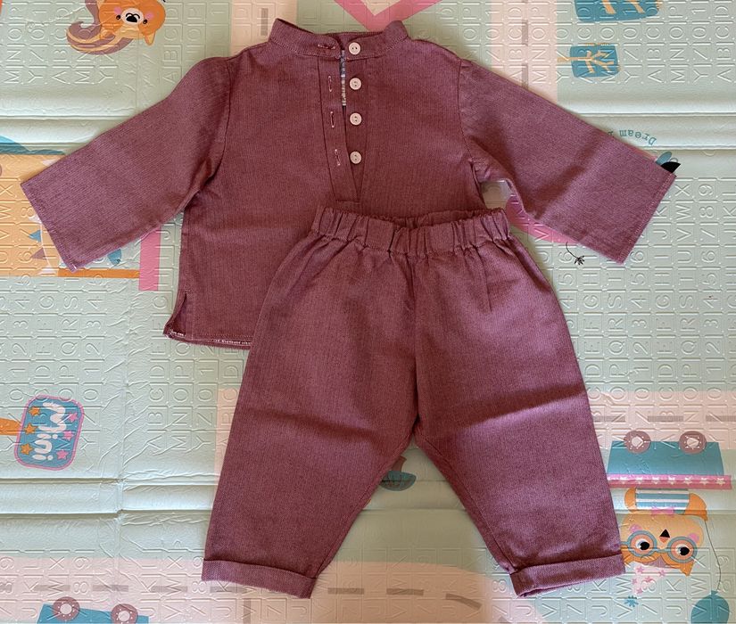 Costumas Mon Petit Jo 86 bumbac