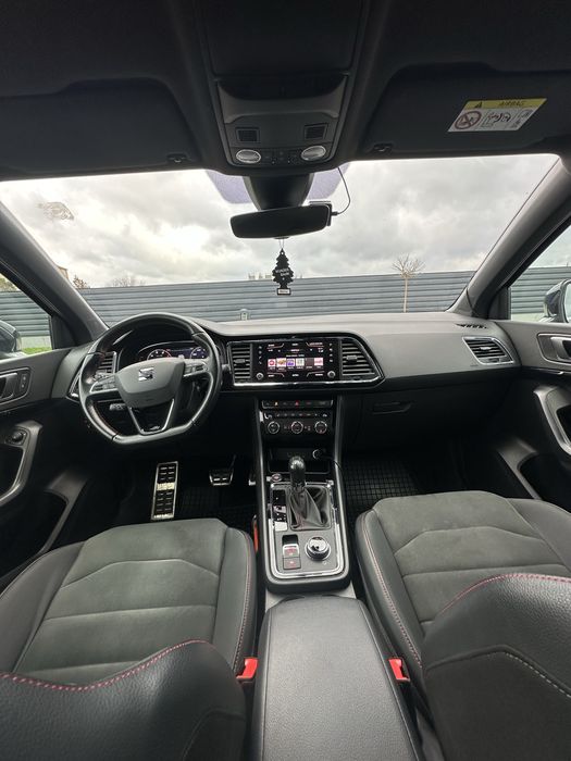 Seat Ateca FR 1.5 Benzina - Automat DSG - 2020