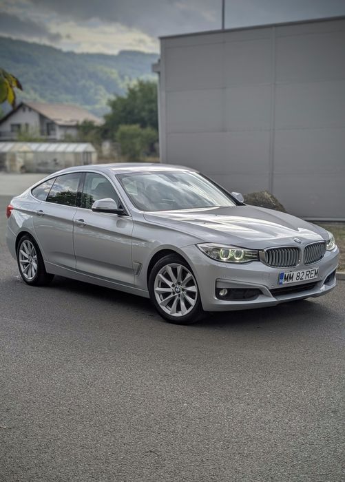 BMW Seria 3 2014 — imagine 2